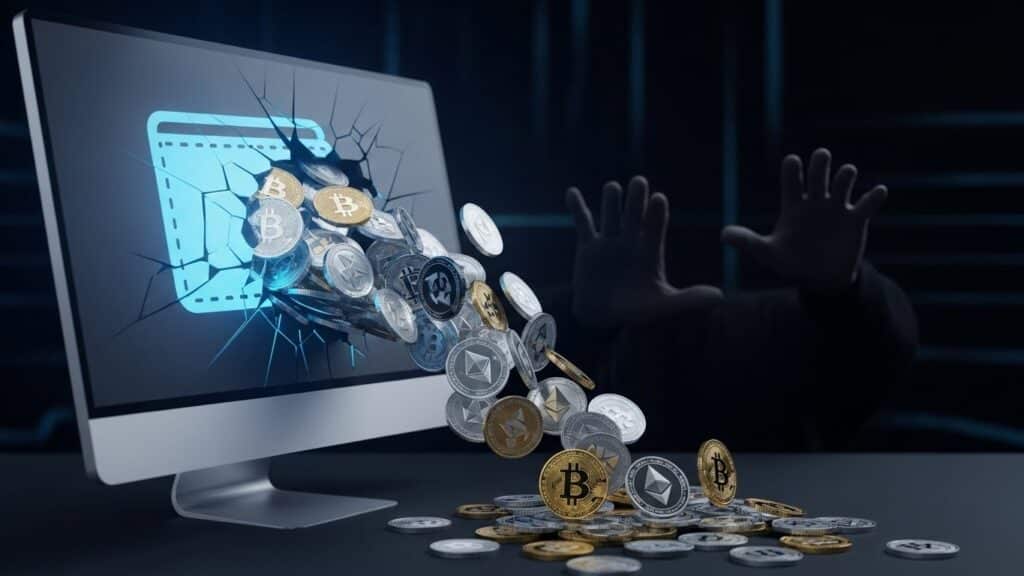 InfoCryptofr   Exploit Trust Wallet  Insider Job et Compensation