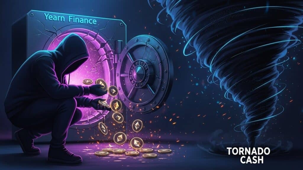 Exploit Yearn Finance : 3M$ volés via yETH - InfoCrypto.fr InfoCryptofr Exploit Yearn Finance 3M$ volés via yETH