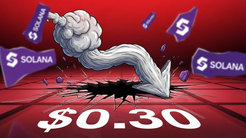 Fartcoin Chute Sous 0,30$ : Bulls Perdus - InfoCrypto.fr InfoCryptofr Fartcoin Chute Sous 030$ Bulls Perdus