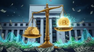 InfoCryptofr   Fed Arrête QT  Bitcoin En Alerte