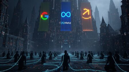 InfoCryptofr   Feudalisme 20  Big Tech les Nouveaux Rois