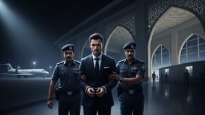 InfoCryptofr   Finiko  Le Fondateur du Pyramide Crypto Extradé des Émirats