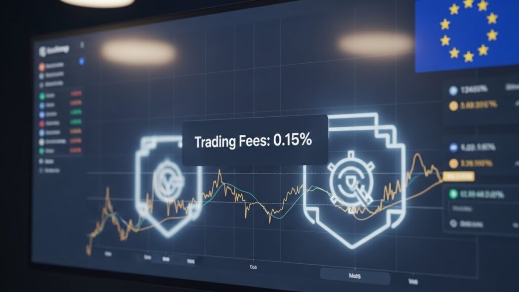 InfoCryptofr   Finst  LExchange Crypto aux Frais les Plus Bas en France