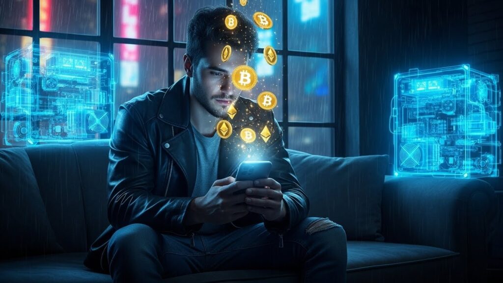 FORT Miner Lance Smart Mining 3.0 : La Révolution du Cloud Mining Mobile - InfoCrypto.fr InfoCryptofr FORT Miner Lance Smart Mining 30 La Révolution du Cloud Mining Mobile