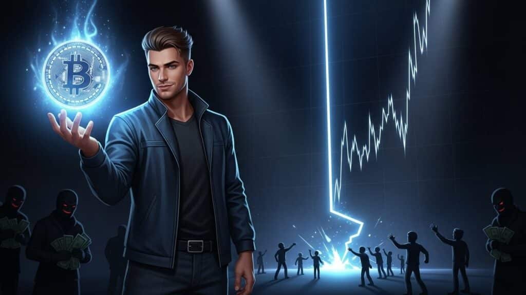 Fraudes Crypto : Influenceurs et Arnaques - InfoCrypto.fr InfoCryptofr Fraudes Crypto Influenceurs et Arnaques