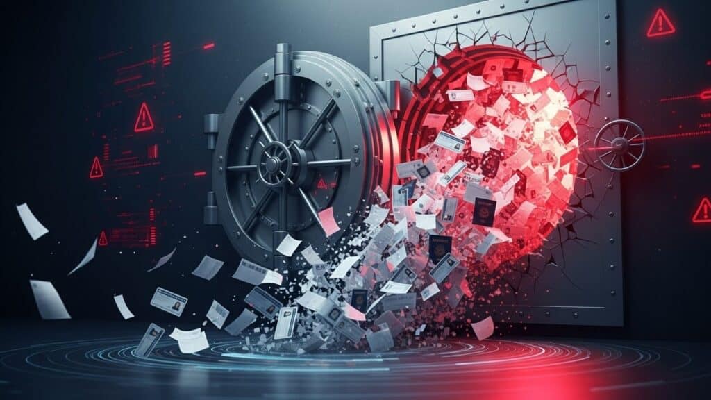 InfoCryptofr   Fuite de Données chez 700Credit  58M Exposés