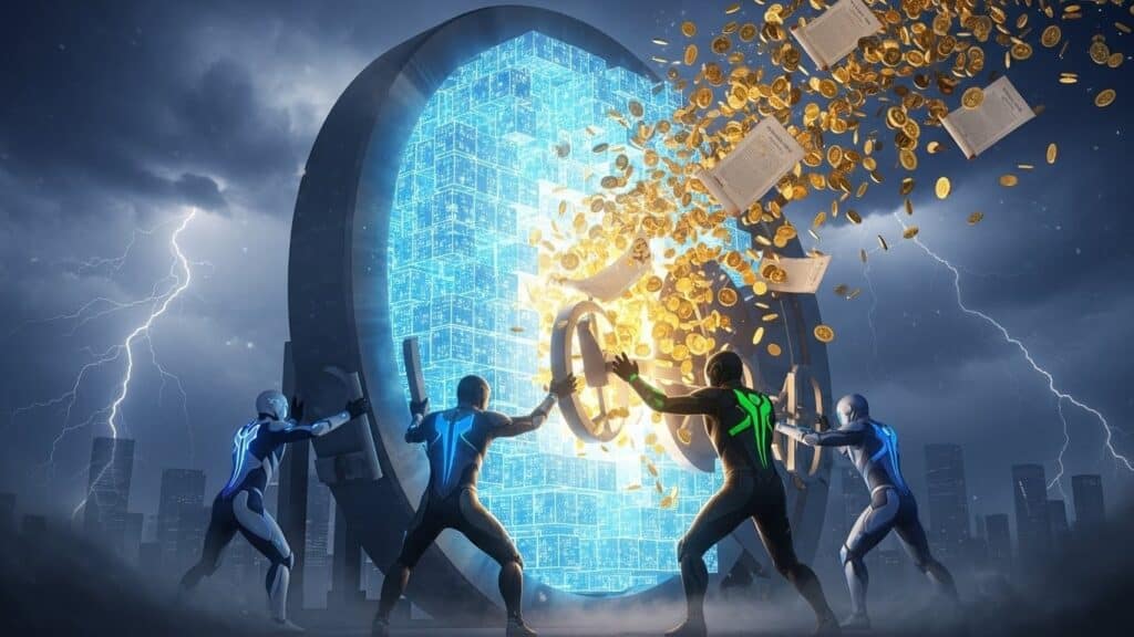 Fusions Crypto 2025 : Record à 8,6 Milliards $ - InfoCrypto.fr InfoCryptofr Fusions Crypto 2025 Record à 86 Milliards $