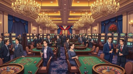 InfoCryptofr   G2E Asia Revient aux Philippines en Décembre