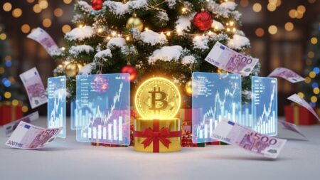 InfoCryptofr   Gagnez du Bitcoin avec Bitvavo en Décembre 2025