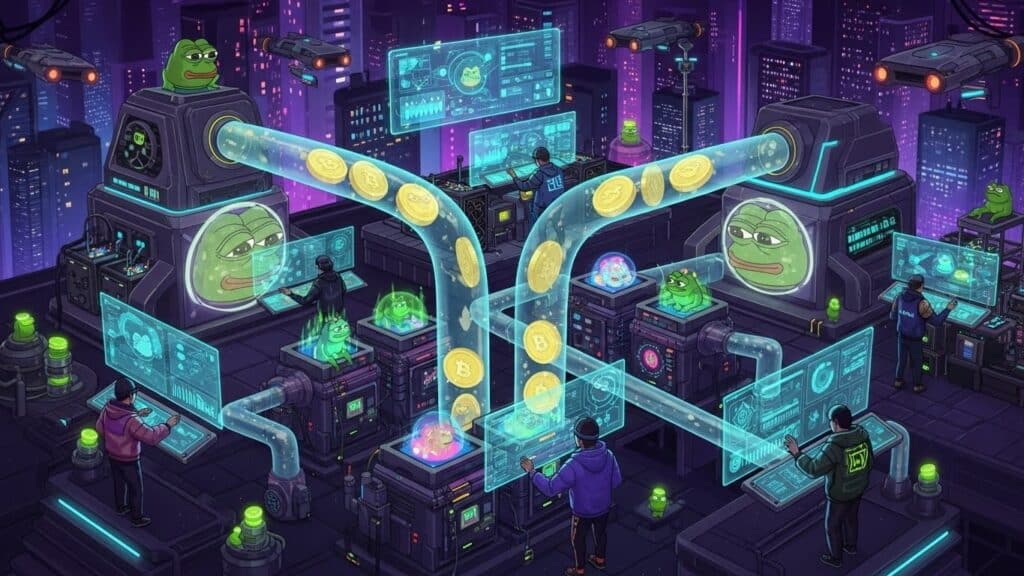 GameFi : PepeNode Va Exploser le Prochain Cycle - InfoCrypto.fr InfoCryptofr GameFi PepeNode Va Exploser le Prochain Cycle