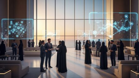 InfoCryptofr   Gamma Prime Organise un Sommet à Abu Dhabi
