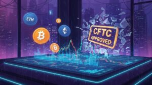 InfoCryptofr   Gemini Obtient Approbation CFTC Marchés Prédictifs