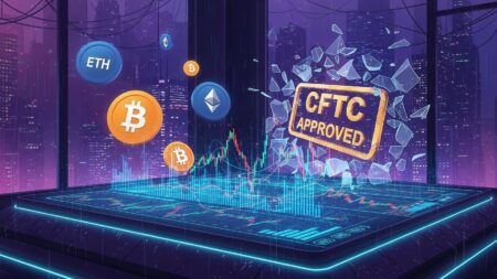 InfoCryptofr   Gemini Obtient Approbation CFTC Marchés Prédictifs