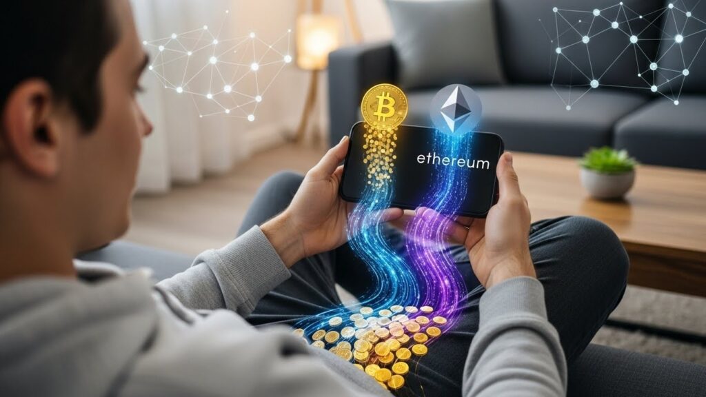 InfoCryptofr   Générer des Revenus Passifs avec BTC et ETH via M DeFi