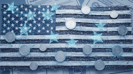 InfoCryptofr   GENIUS Act  Stablecoins Régulés aux USA