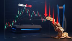 InfoCryptofr   GME Stock Forme Un Motif Risqué Face Au Double Coup