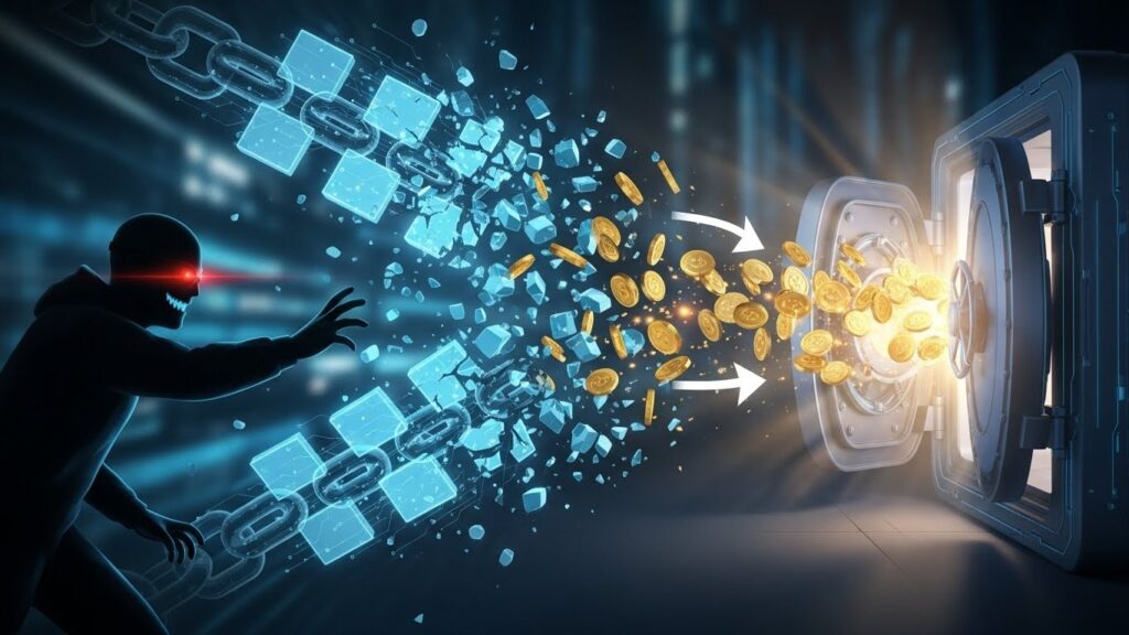 InfoCryptofr   Gnosis Chain Active Hard Fork Pour Récupérer 94M$