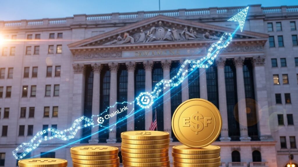 InfoCryptofr   Grayscale Lance Premier ETF LINK Comptant USA