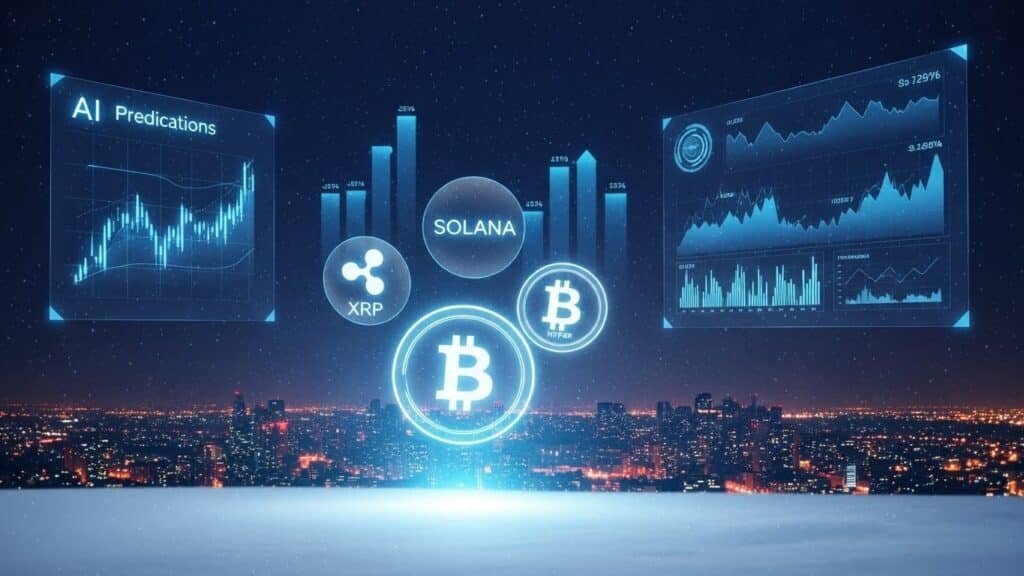 Grok Prédit les Prix de XRP, SOL et HYPER en 2026 - InfoCrypto.fr InfoCryptofr Grok Prédit les Prix de XRP SOL et HYPER en 2026