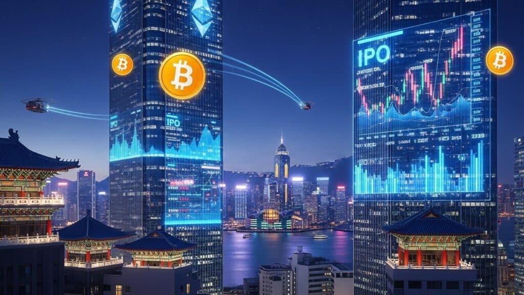 HashKey Lance IPO Hong Kong Pour 215M$ - InfoCrypto.fr InfoCryptofr HashKey Lance IPO Hong Kong Pour 215M$