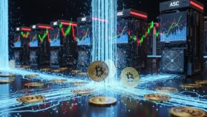 InfoCryptofr   Hashrate Marchandisé  La Nouvelle Finance du Mining