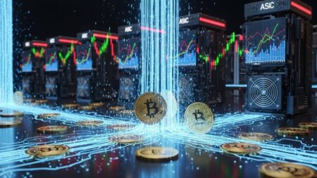InfoCryptofr   Hashrate Marchandisé  La Nouvelle Finance du Mining