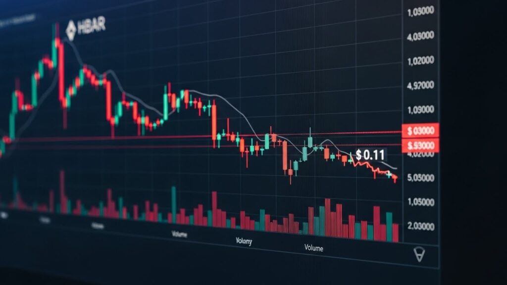 InfoCryptofr   HBAR  Signaux de Capitulation Imminents
