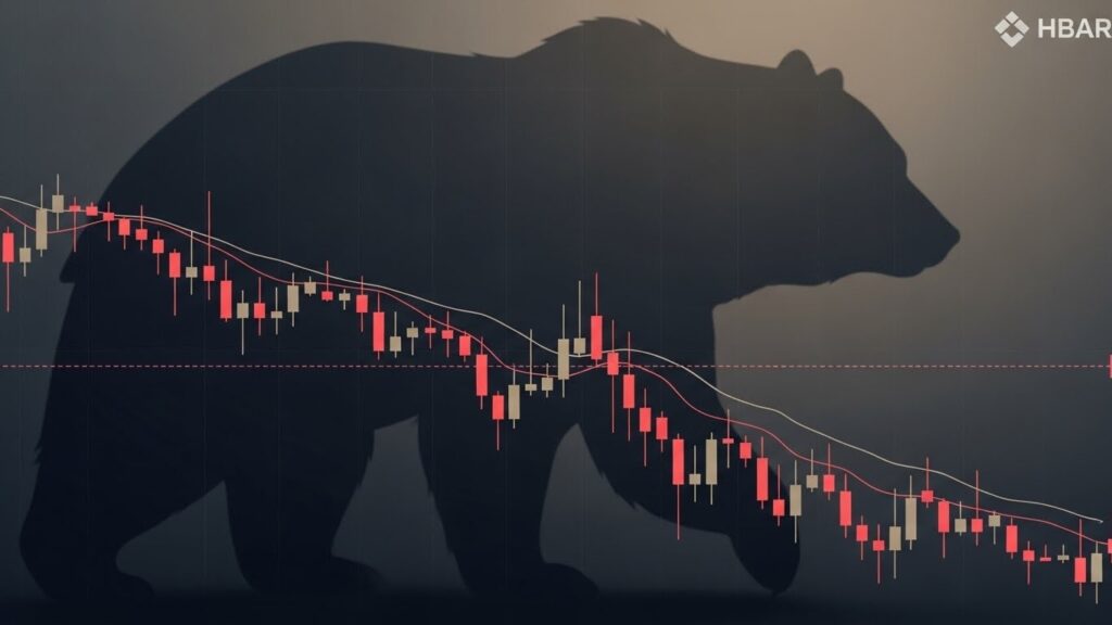 HBAR Vers un Nouveau Bas Annuel en 2025 - InfoCrypto.fr InfoCryptofr HBAR Vers un Nouveau Bas Annuel en 2025