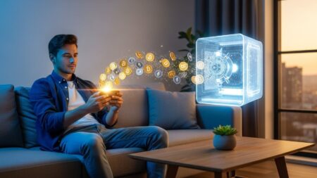 InfoCryptofr   HOLY Mining Révolutionne le Cloud Mining en 2025