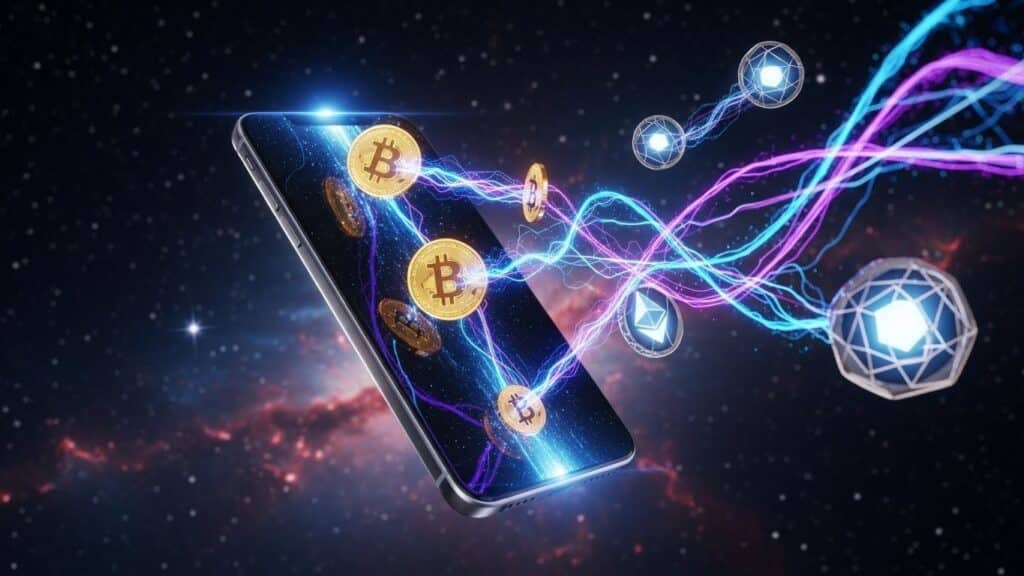 Holy Mining Révolutionne le Cloud Mining Mobile - InfoCrypto.fr InfoCryptofr Holy Mining Révolutionne le Cloud Mining Mobile
