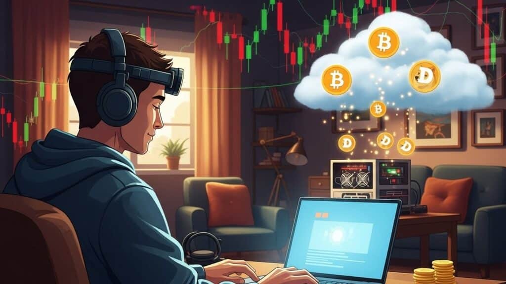 HOLYMining : Mining Stable en Période Volatile - InfoCrypto.fr InfoCryptofr HOLYMining Mining Stable en Période Volatile