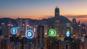 InfoCryptofr   Hong Kong Ouvre la Porte aux Assureurs en Crypto