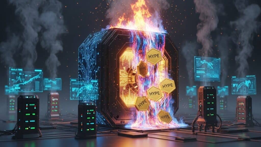 InfoCryptofr   Hyper Foundation Propose Brûler HYPE