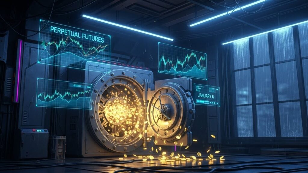 Hyperliquid Déstake 1,2M HYPE Avant Vesting - InfoCrypto.fr InfoCryptofr Hyperliquid Déstake 12M HYPE Avant Vesting