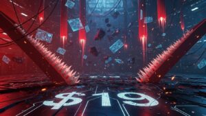 InfoCryptofr   Hyperliquid Faiblit Fort  Le Support à 19$ Menacé