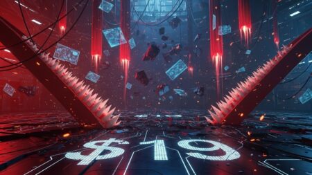 InfoCryptofr   Hyperliquid Faiblit Fort  Le Support à 19$ Menacé