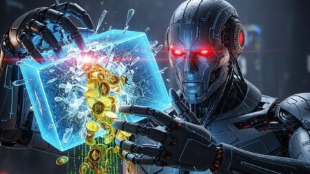 InfoCryptofr   IA Explose Ethereum  Vulnérabilités à 550M$