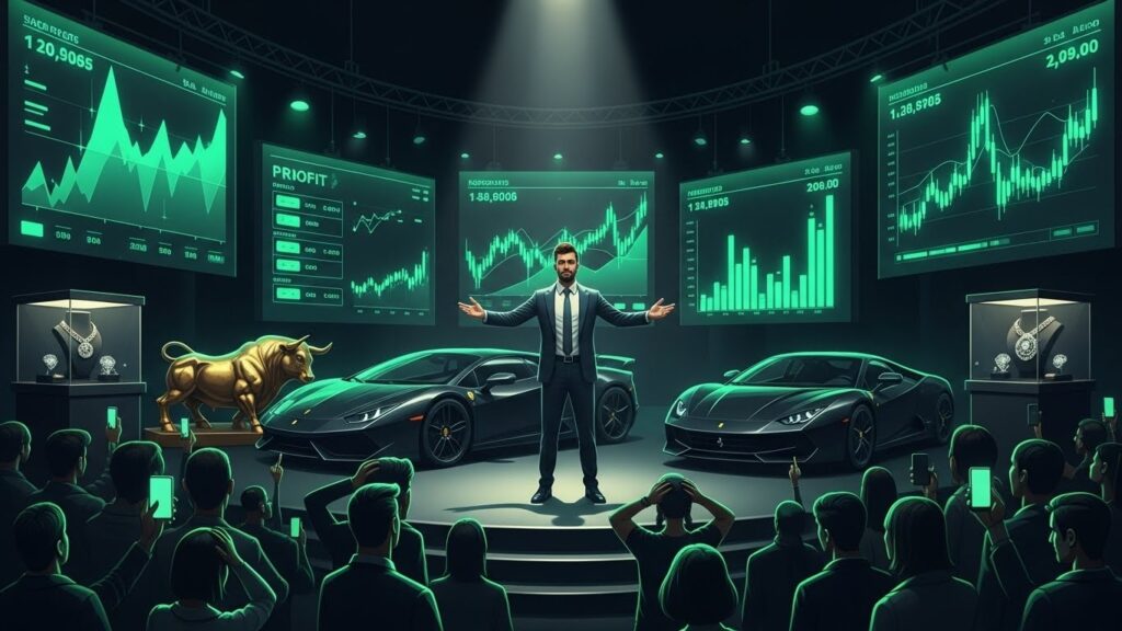 InfoCryptofr   IcomTech  71 Mois de Prison pour Escroquerie Crypto