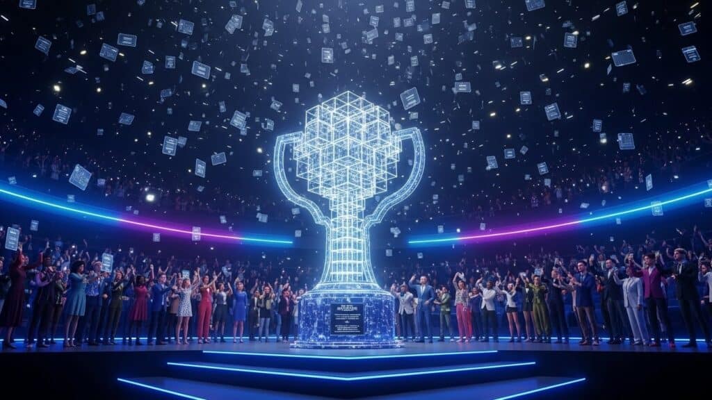 InfoCryptofr   iCrypto Awards 2026  Le Vote Communautaire