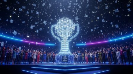 InfoCryptofr   iCrypto Awards 2026  Le Vote Communautaire