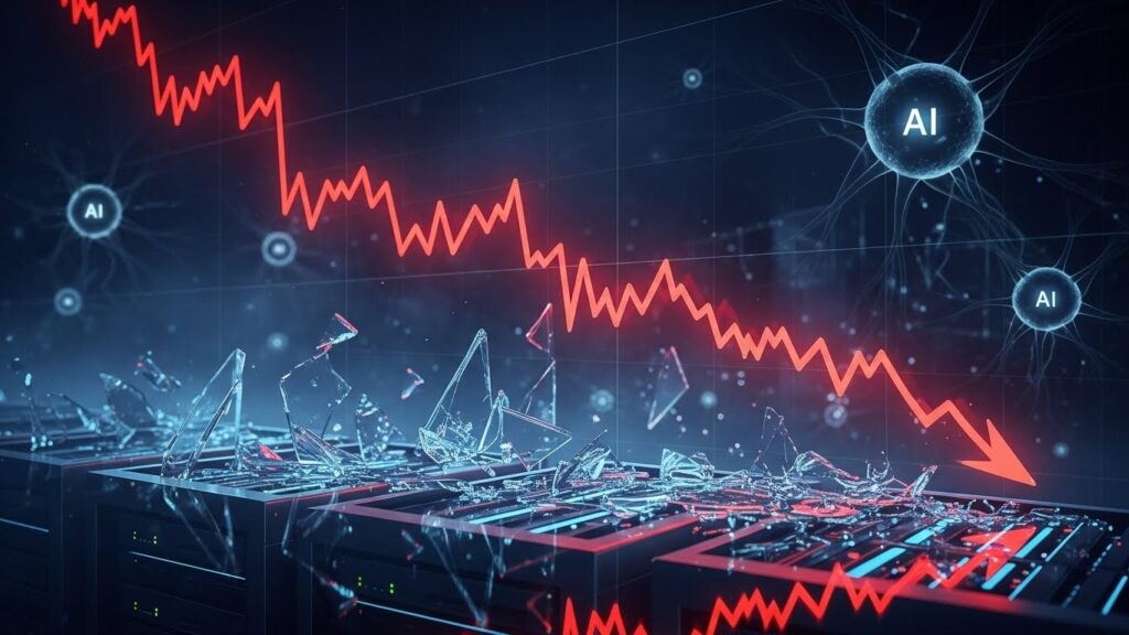 IREN Chute de 55% en 2025 : Bulle IA ? - InfoCrypto.fr InfoCryptofr IREN Chute de 55 en 2025 Bulle IA