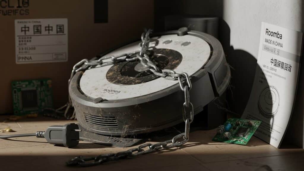 InfoCryptofr   iRobot Dépose le Chapter 11  Picea Prend le Contrôle