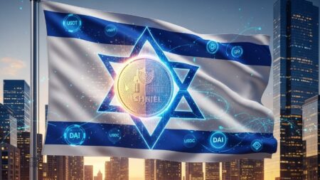 InfoCryptofr   Israël Renforce Règles Stablecoins Digital Shekel