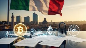 InfoCryptofr   Italie Fixe le Délai MiCA au 30 Décembre 2025 pour les Crypto