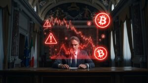 InfoCryptofr   Italy Launches In Depth Crypto Risk Inquiry