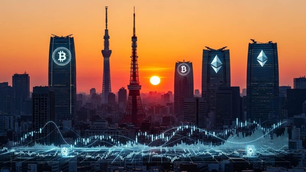 InfoCryptofr   Japon  Taxe Crypto à 20 dès 2026