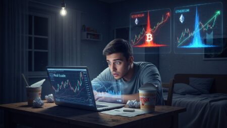 InfoCryptofr   Jeunes en Crypto  Désespoir Immobilier