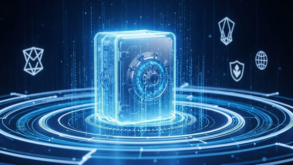 InfoCryptofr   Jiuzi et EOS lancent une garde crypto de 3 milliards $