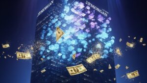 InfoCryptofr   JPMorgan Tokenise une Dette sur Solana
