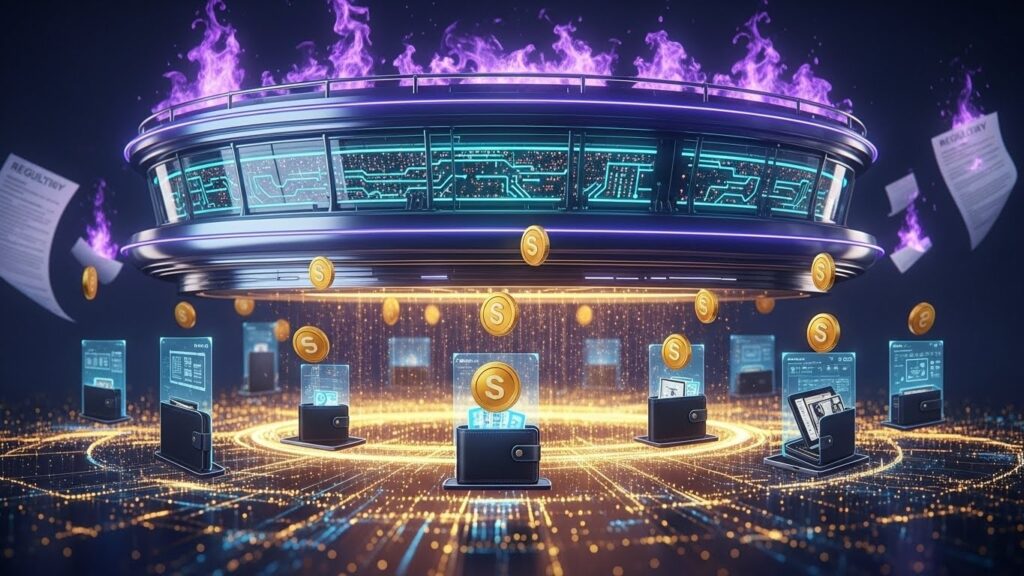 InfoCryptofr   Kalshi Lance des Contrats Tokenisés sur Solana